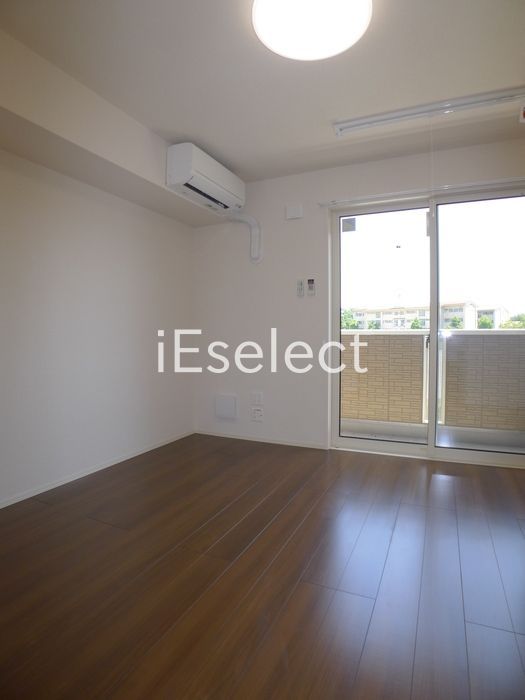 居室・リビング　ホームセキュリティ付きのお部屋です。