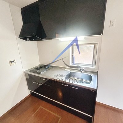 キッチン　キッチンです。