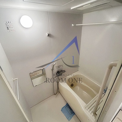 バス・シャワールーム　お風呂です。