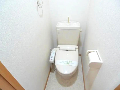 トイレ　トイレ