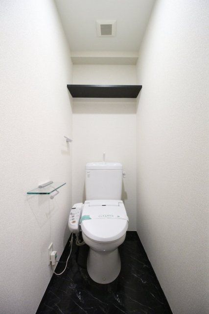 トイレ　（別タイプ参考写真）スパシエレジデンスファースト　北区滝野川