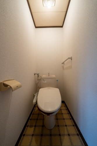 トイレ　トイレ