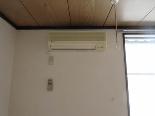 その他設備　エアコン