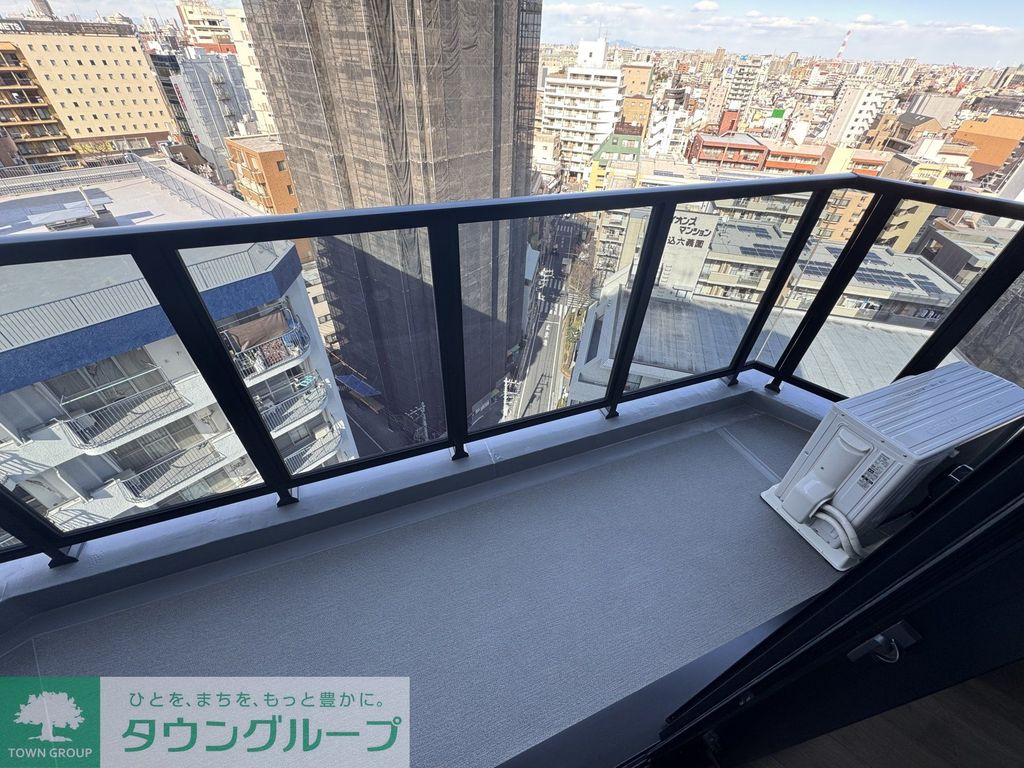 バルコニー　バルコニー