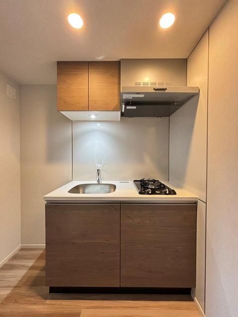 キッチン　使いやすいキッチンです