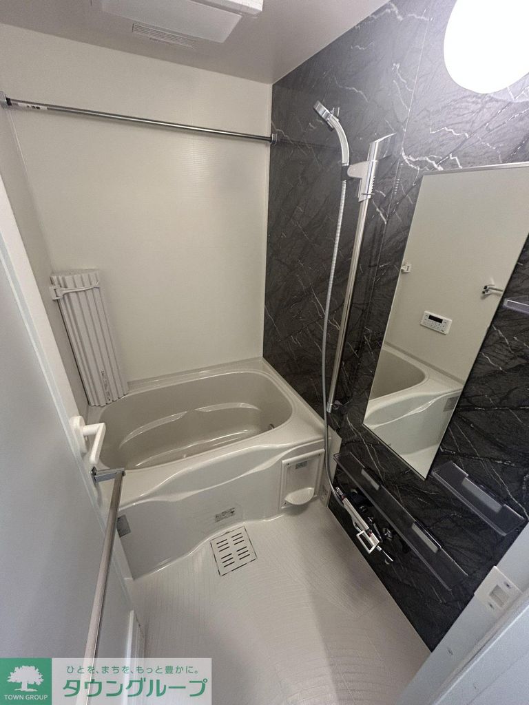 バス・シャワールーム　バス