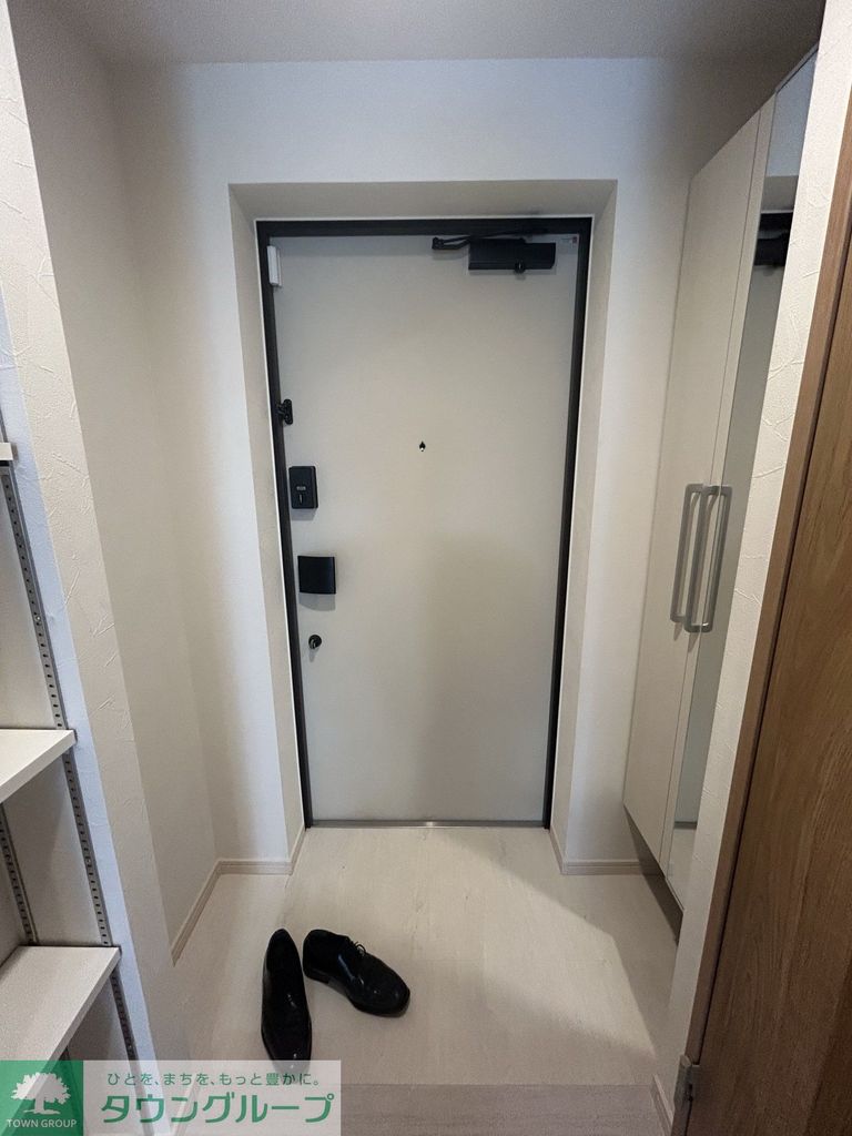 玄関　玄関