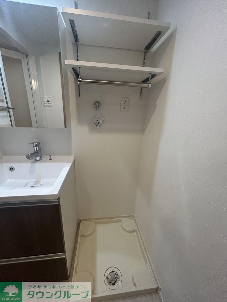 洗面設備　洗面