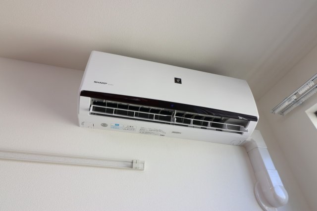 その他設備　エアコン完備です