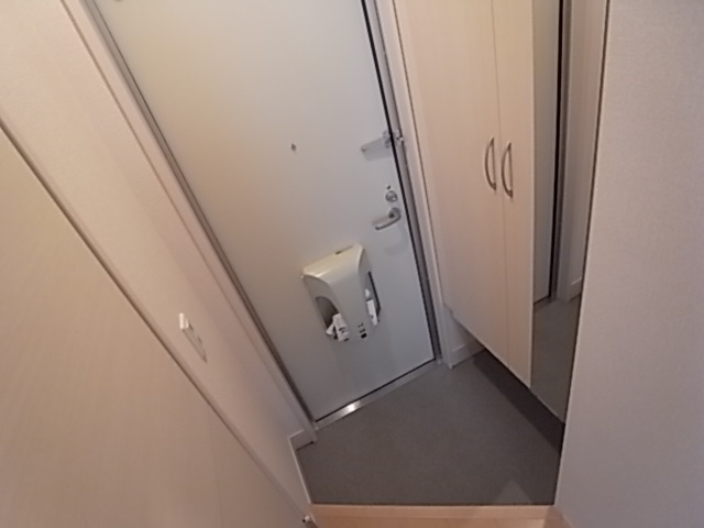 玄関　※同施工メーカーの内装写真です