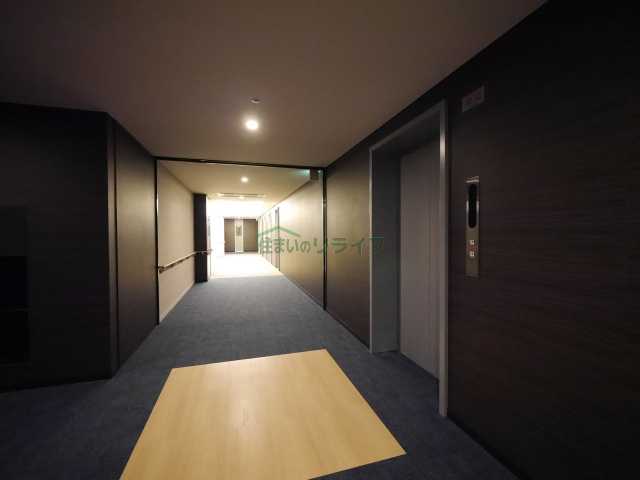 その他設備　富久クロスコンフォートタワー