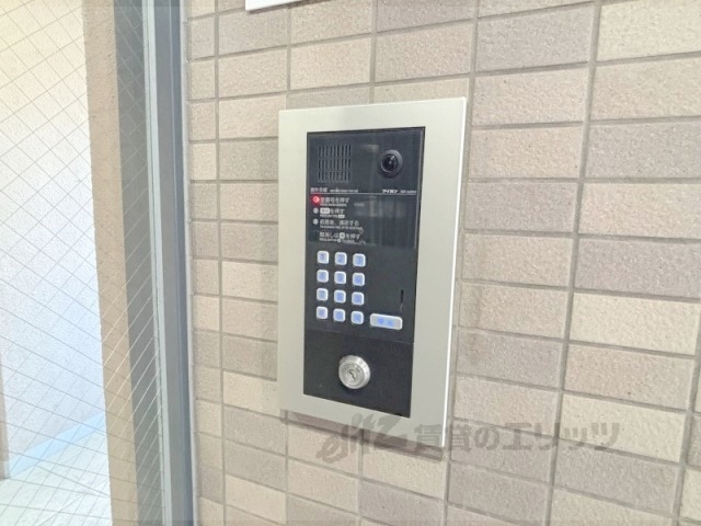 セキュリティ　オートロック