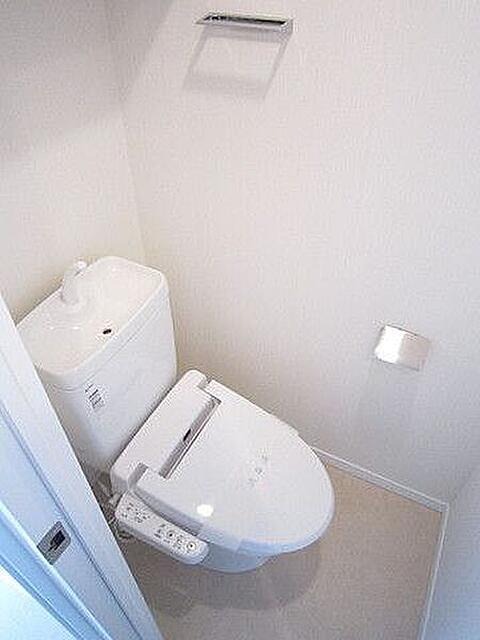 トイレ　（別タイプ参考写真）ハーモニーレジデンス御茶ノ水　文京区湯島