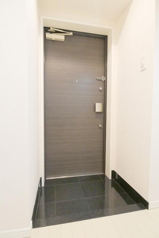 玄関　（別タイプ参考写真）ハーモニーレジデンス御茶ノ水　文京区湯島