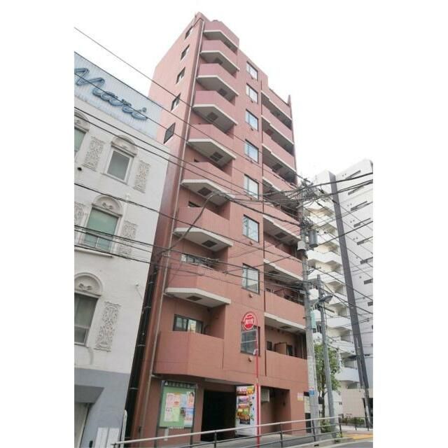 建物外観　ハーモニーレジデンス御茶ノ水　文京区湯島3