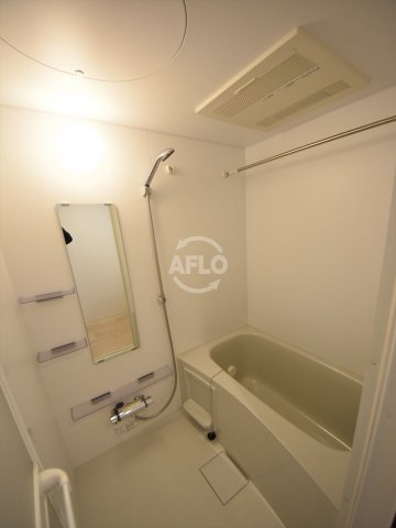 バス・シャワールーム　BPRレジデンス新梅田　浴室