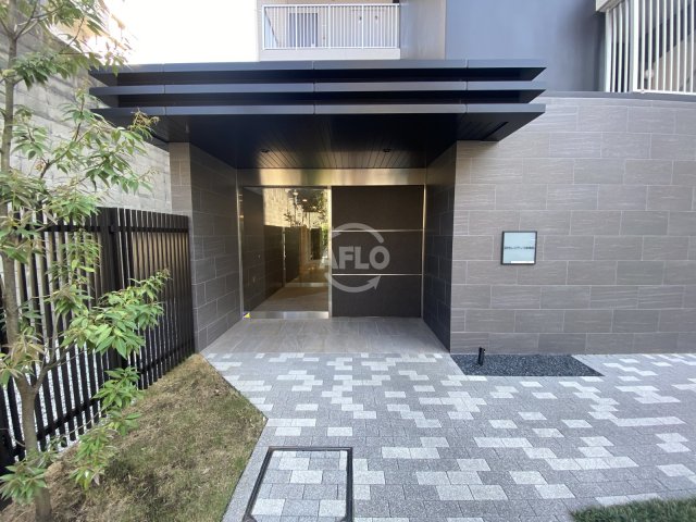 エントランス　BPRレジデンス新梅田　エントランス