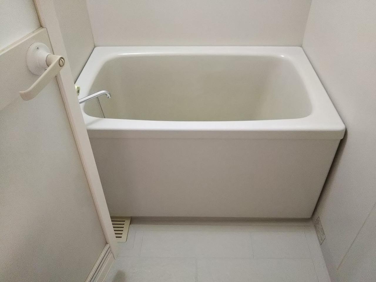 バス・シャワールーム　日々の疲れを癒すお風呂付です