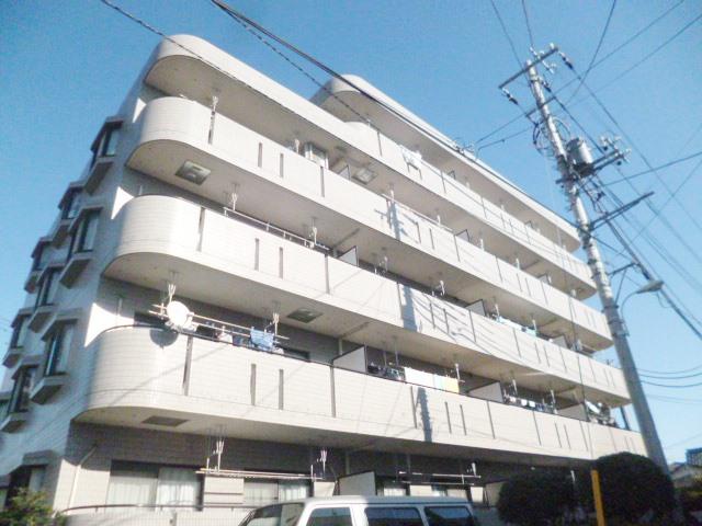 建物外観　外観もきれいです