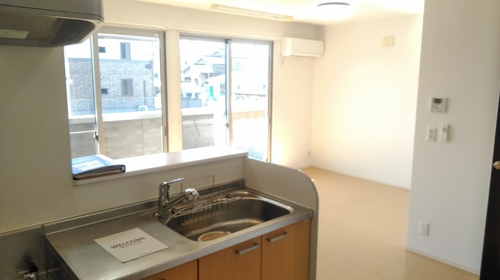 キッチン　イメージ写真です。