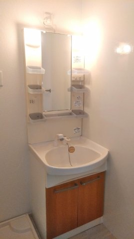 洗面設備　イメージ写真です。