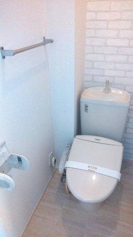 トイレ　イメージ写真です。