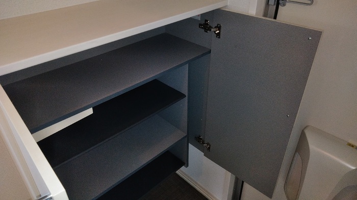 収納　イメージ写真です。