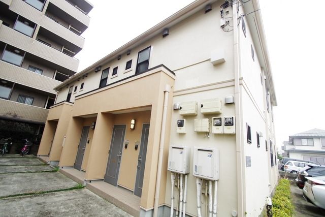 建物外観　★外観です★