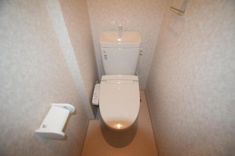 トイレ　トイレ