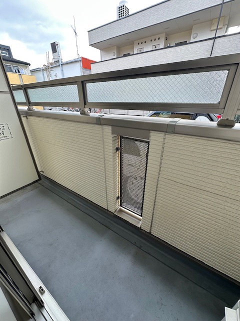 バルコニー