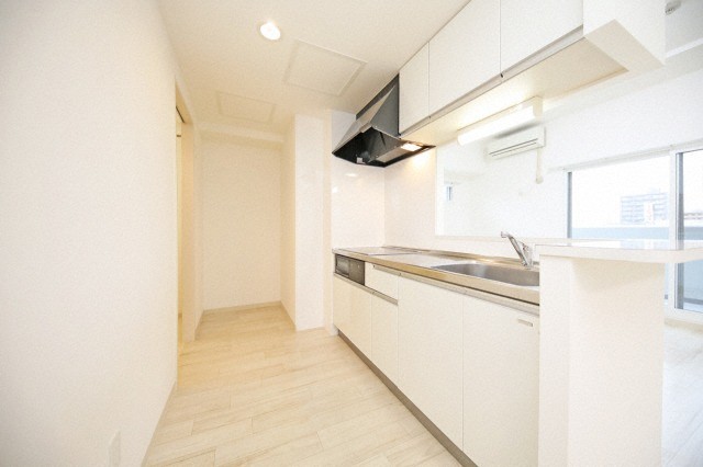 キッチン　IHクッキングヒーター！です