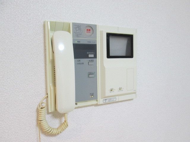 セキュリティ　★インターホン★