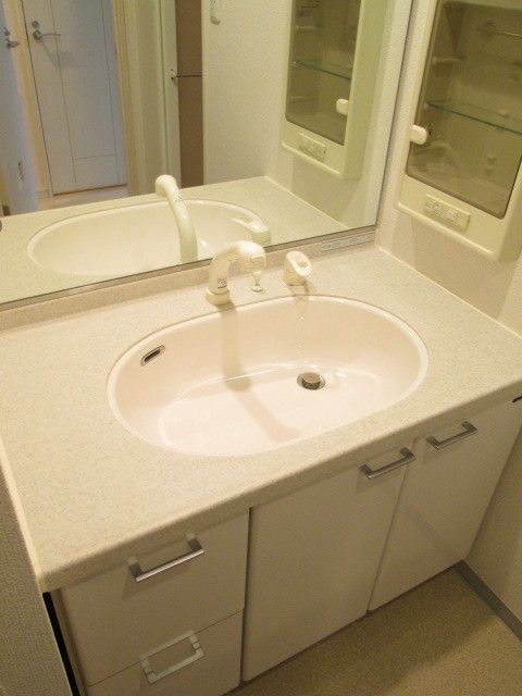 洗面設備　★洗面所★