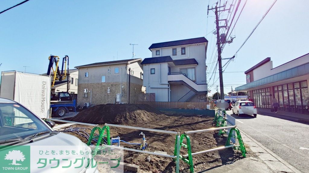 その他設備　眺望