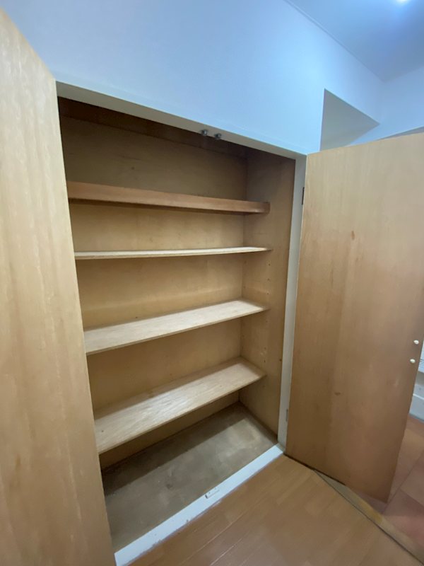 駐車場　駐輪場