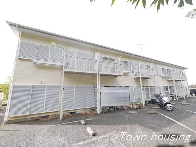 建物外観　★外観★