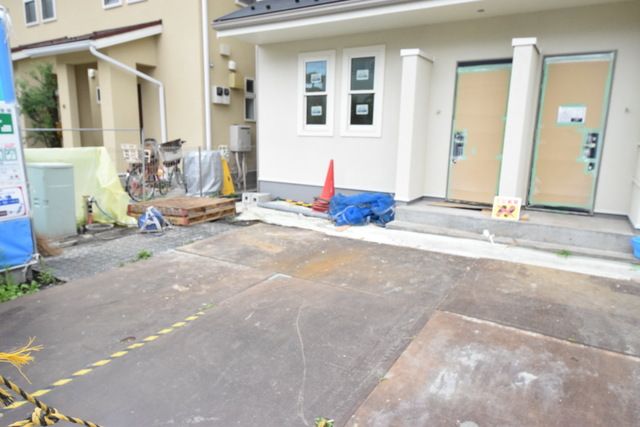 その他共有部分　★建築中