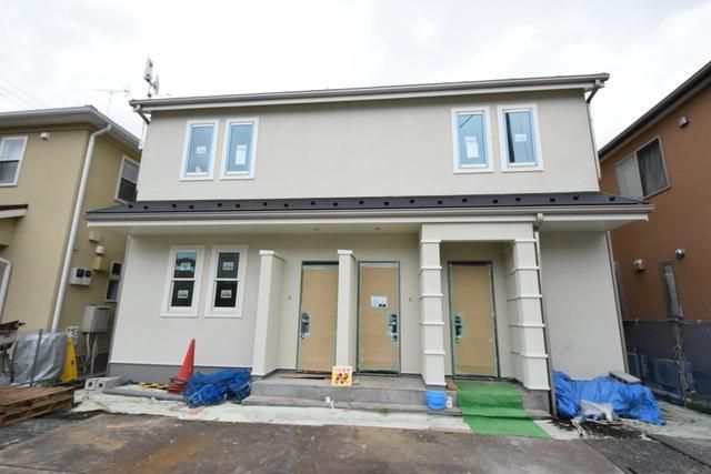 エントランス　★建築中