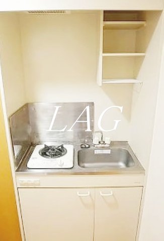 キッチン　キッチンです。