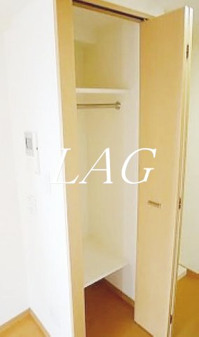 収納　収納です。