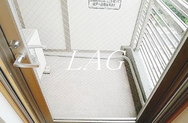 バルコニー　バルコニーです。