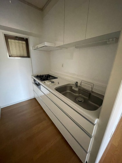 キッチン　※別号室の写真です