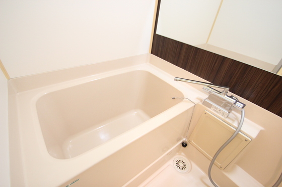 バス・シャワールーム　※別号室の写真です