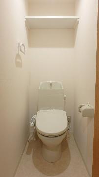 トイレ　類似物件の写真（イメージ）