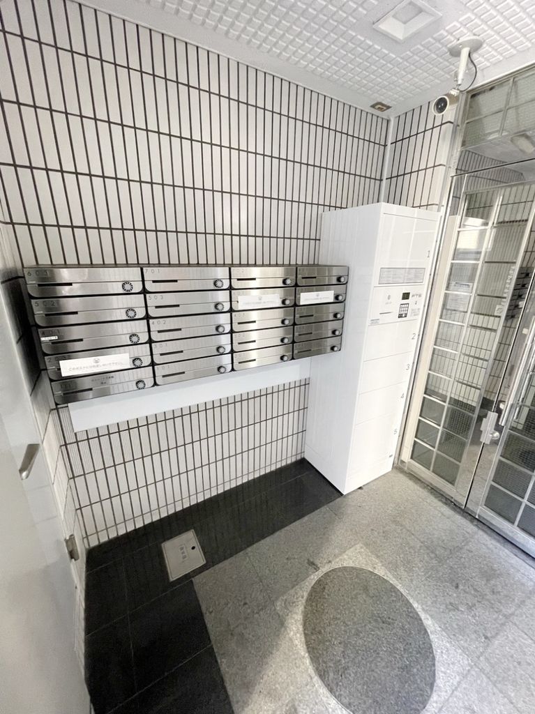 その他共有部分　バルコニー