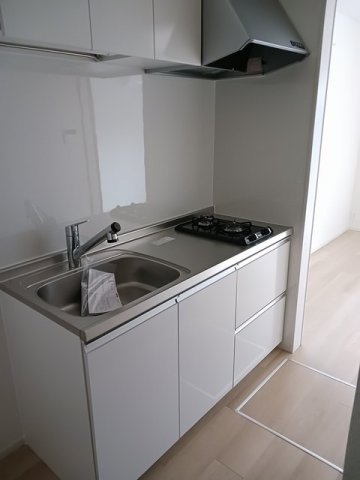 キッチン　キッチンです