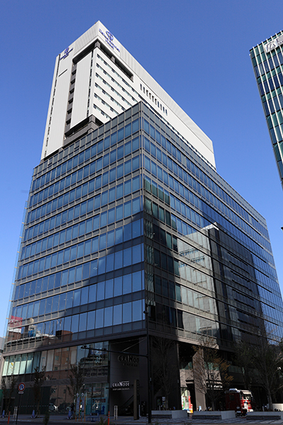 ショッピングセンター　グラノード広島（ショッピングセンター）まで600m