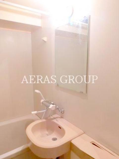 洗面設備　洗面所