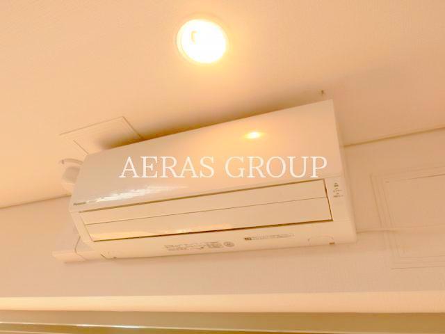 その他設備　エアコン