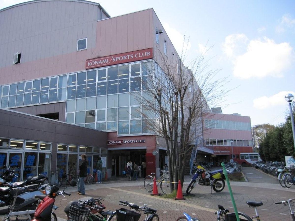 その他　コナミスポーツクラブ川越（その他）まで458m